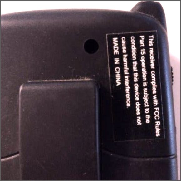 Snap-on Tools Vintage 1995 AM-FM SUNTONE Portable Battery Radio w/Belt Clip NEW! - Picture 7 of 11